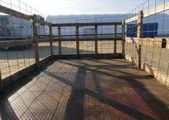 B-458 SPCN Utility Trailer