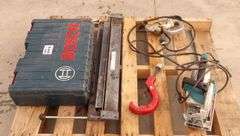 B-680 Power Tools & Metal Brake