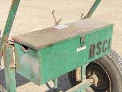 B-690  Oxygen / Acetylene Tank Dolly