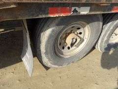 B-392 2006 C & B Quality Gooseneck Trailer