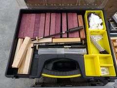 B-484 Wood Working Supplies