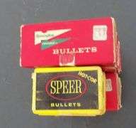 B-559  30 Caliber Bullets