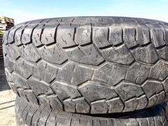 B-332  Pathfinder All Terrain Tires + Wheels (4)