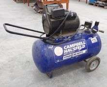 B-863  Campbell Hausfeld Air Compressor