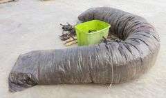 B-634  Horse Tack + HVAC Vent Tubing