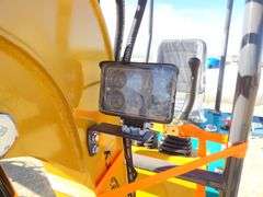 B-1131  CFG Industrial Mini Excavator