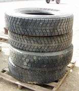 B-1161  Tires (4)
