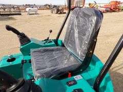 B-1144  CFG Industrial Mini Excavator