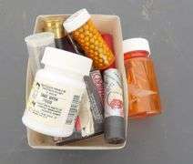 B-510 Reloading Supplies & Ammo