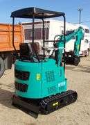 B-1142  CFG Industrial Mini Excavator