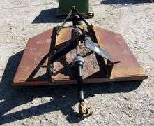 B-1189 House 3-Point Field Mower