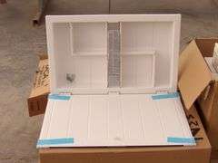 B-394 Medicine Cabinets & Lock Sets