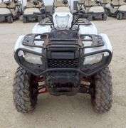 B-1070  2016 Honda Rubino TRX500 4-Wheeler