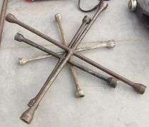 B-507  Receiver Hitches & Shop Stock