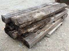 B-1113  Railroad Ties