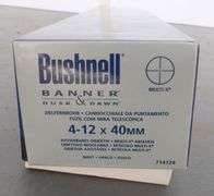 B-515 UNUSED Bushnell Banner Scope