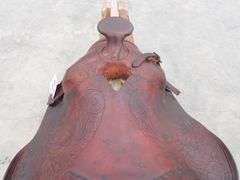 B-725 Riding Saddle