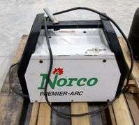 B-915 Welder & Shop Stock