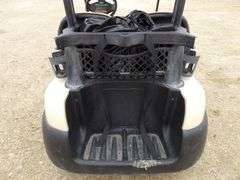 B-851 Club Car Electric Golf Cart