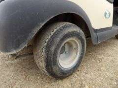 B-851 Club Car Electric Golf Cart