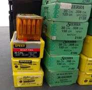 B-564  30 Cal Bullets