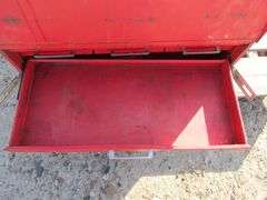 B-321 Toolbox, AC Unit, & Hardware