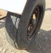 B-1157  Trailer Frame