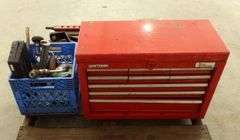 B-1085 Toolbox + Shop Stock