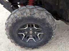 B-1070  2016 Honda Rubino TRX500 4-Wheeler