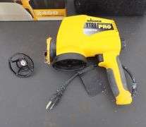 B-712 Buffer & Sander Power Tools