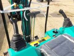 B-1143  CFG Industrial Mini Excavator