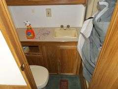 B-925 1992 Sandpiper 5th Wheel Travel Trailer