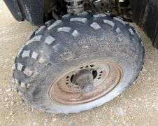 B-1123  2002 Polaris Xpedition ATV