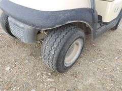 B-923 Club Car Electric Golf Cart