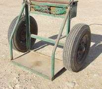 B-690  Oxygen / Acetylene Tank Dolly