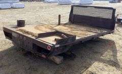 B-225  11' Steel Flatbed