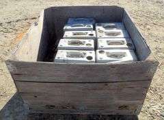 B-289  50 lb. Portable Weights