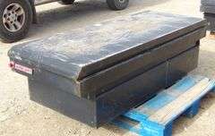 B-679 Weather Guard Crossbody Toolbox