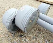B-1040 Light Poles (2)