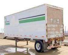 B-1165 1997 Stoughton Semi Trailer