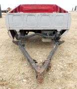 B-1097  Mazda Pickup Bed Trailer