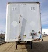 B-1164  1999 Stoughton Semi Trailer