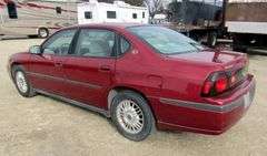 B-788  2005 Chevy Impala