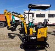 B-1135 CFG Industrial Mini Excavator