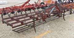 B-259  3-Point Finger Harrow