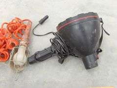 B-706  Lights + Shop Stock