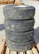 B-1014 Bridgestone Tires + Wheels (4)
