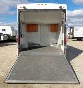 B-1010 2008 Forest River Toy Hauler