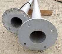 B-1040 Light Poles (2)