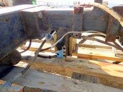 B-1015  Acura Trak 3-Point Quick Hitch